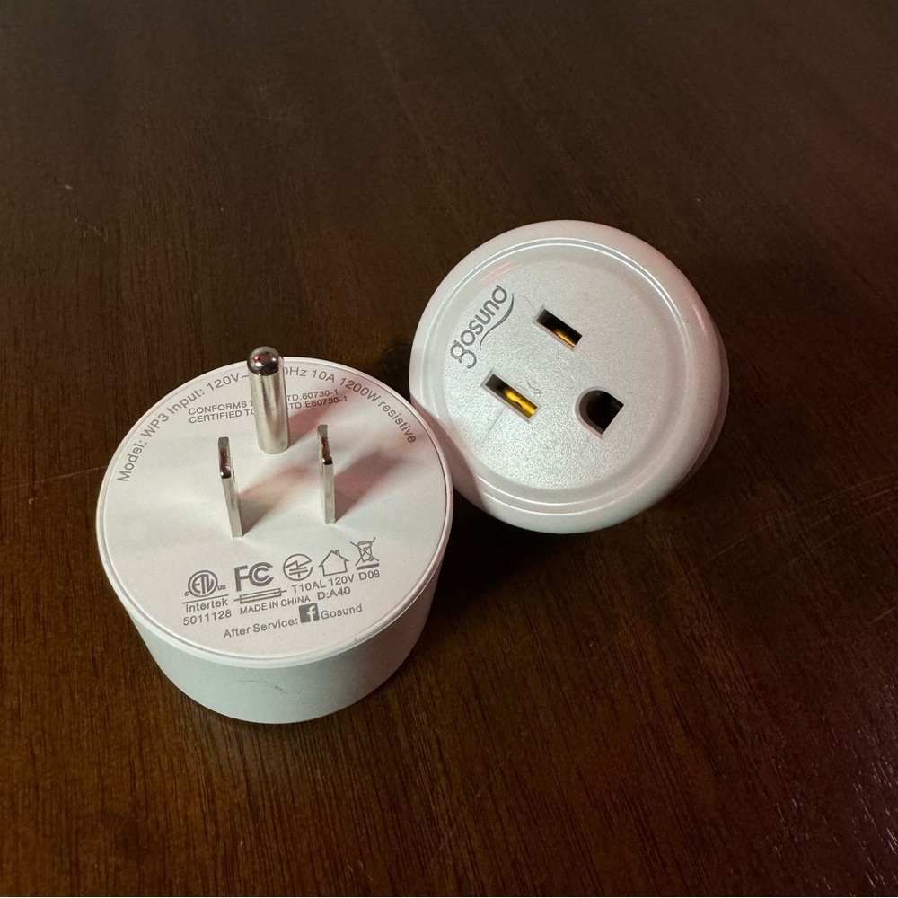 Smart Plugs - Picture 5 of 7
